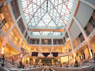 The Main Hall