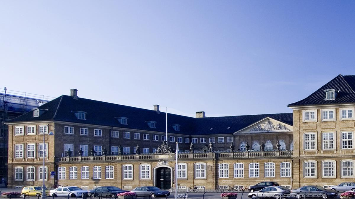 The National Museum Of Denmark