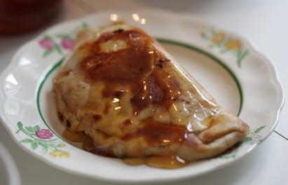 Bread and porridge