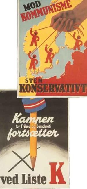 The 1950s in Denmark