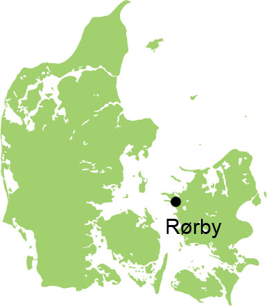 The Rørby swords
