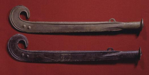 The Rørby swords