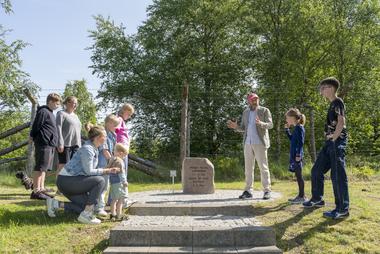 Guided tours