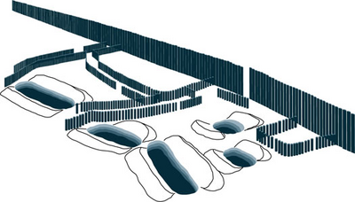 The enclosed gathering places of the Neolitic period