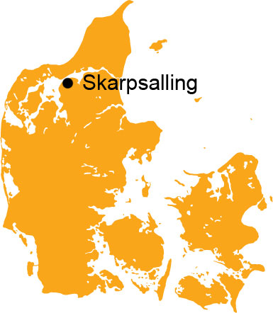 skarpsalling vessel meaning