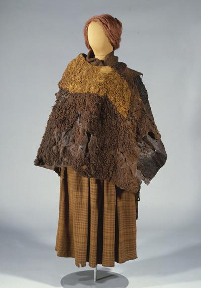 The Huldremose woman’s clothes