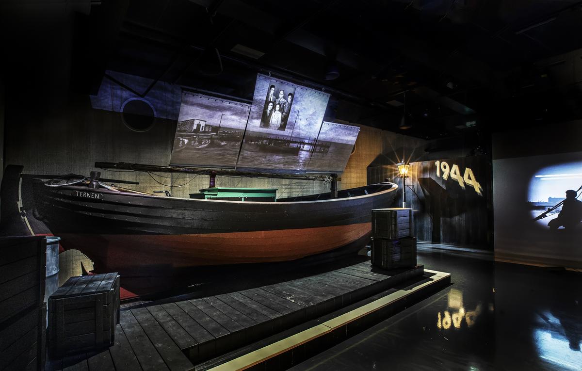 The Museum of Danish Resistance – Go underground - National Museum of  Denmark