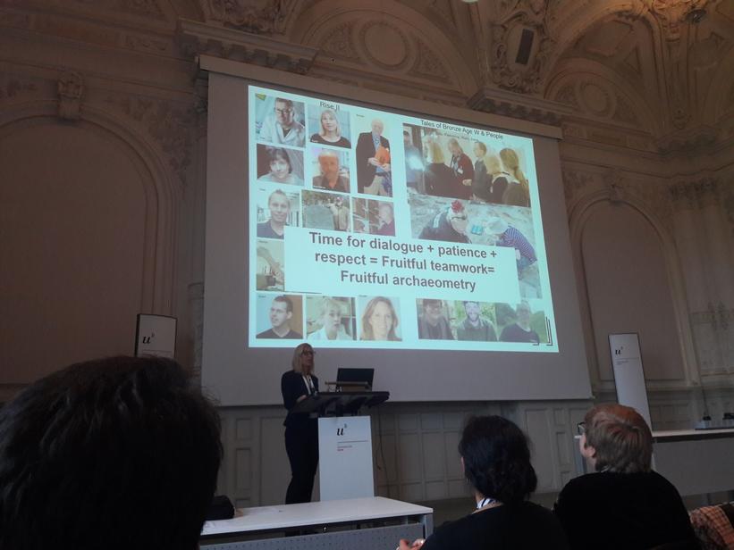 Keynote lecture by Prof. K. M. Frei: EAA 2019 Bern