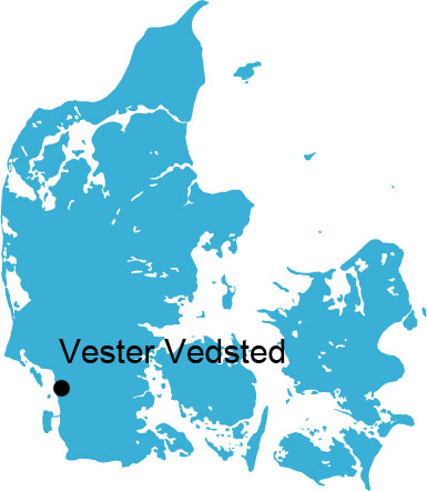 Hoard find from Vester Vedsted