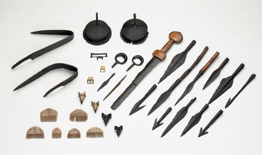 Weapons and Tools Used While Hunting - Medieval Hunting