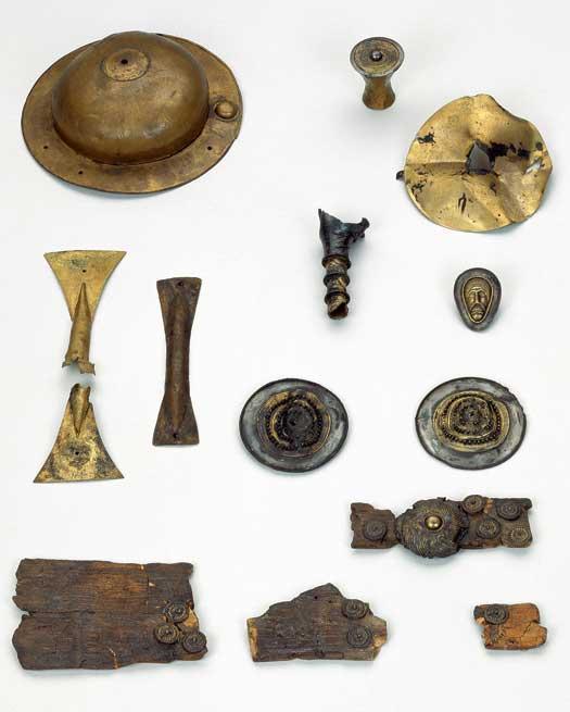iron age artifacts