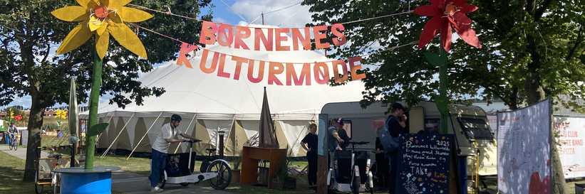 MMTP at Kulturmødet Mors