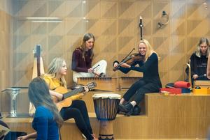 A Sound Box full of Instruments