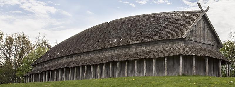 Visit Trelleborg Viking Fortress