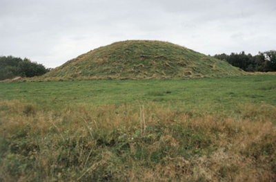 The Egtved Girl's grave