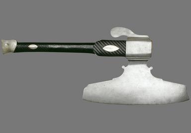 Execution axe probably used in the executions of Struensee and Brandt / Photo: Roberto Fortuna