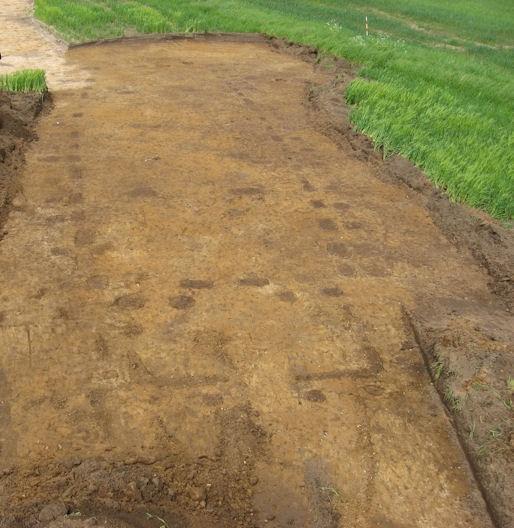 New excavations at Jelling
