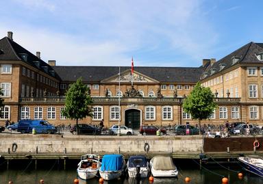 The National Museum of Denmark