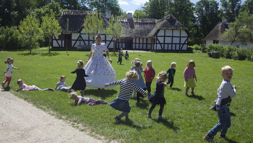 See Hans Christian Andersen´s fairytales come alive