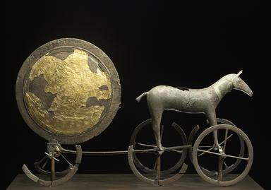 The Sun Chariot at The National Museum / Photo: Roberto Fortuna & Kira Ursem