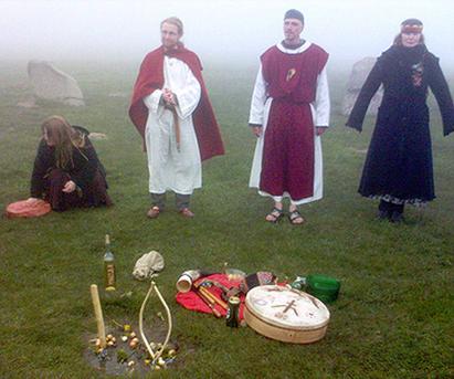 Viking Sacrifices: Rituals and Beliefs of the Norsemen - Viking Style