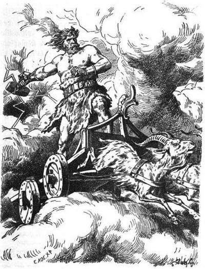 What did you think of the way that Odin was depicted in God of War